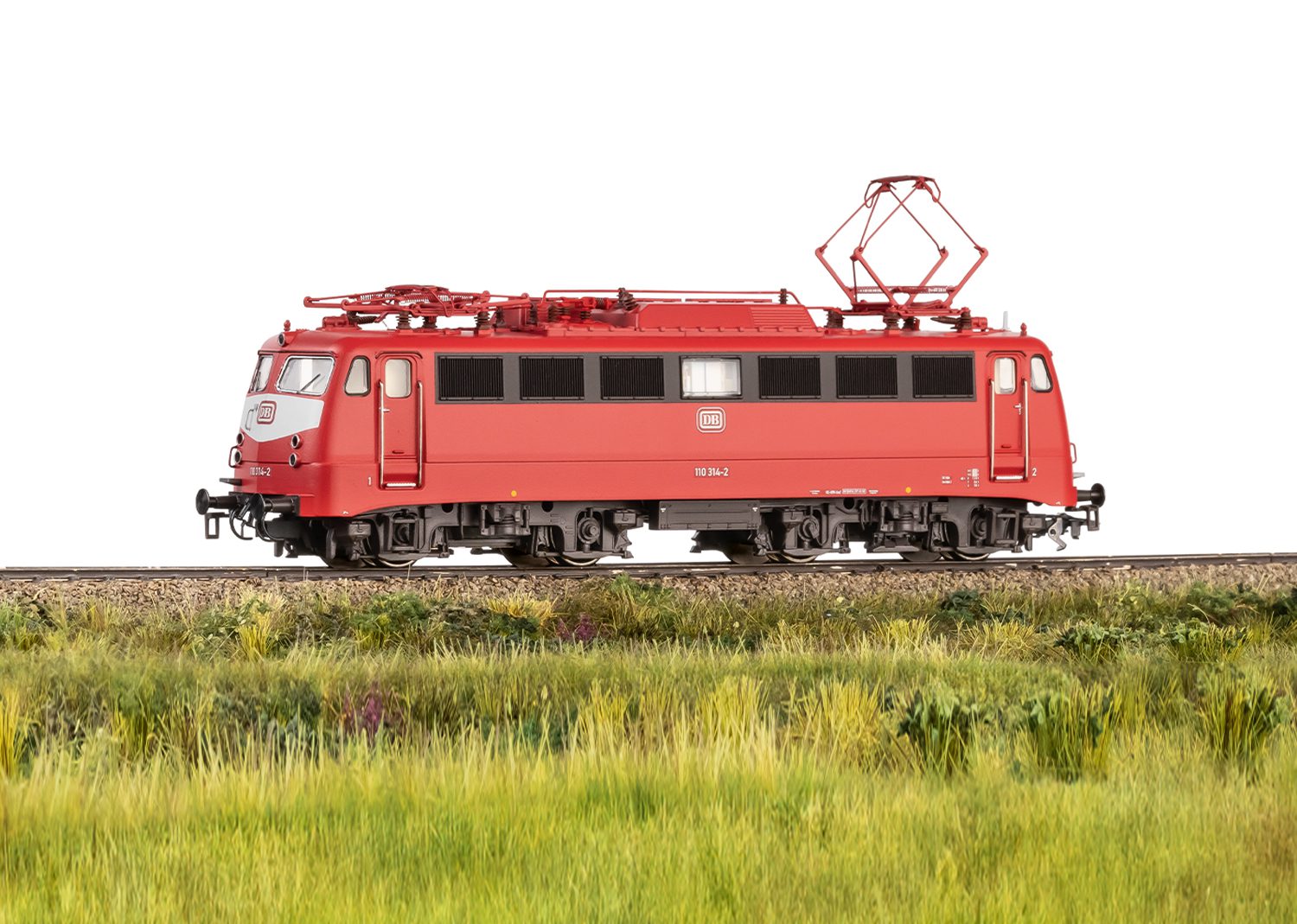 Class 110.3 Electric Locomotive - Image 2