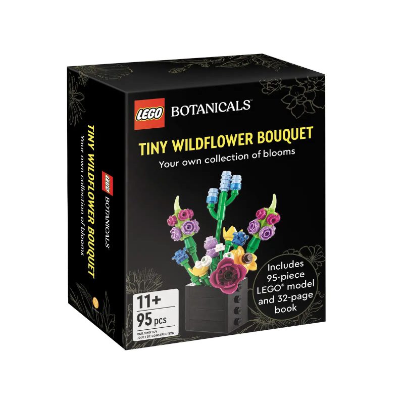 LEGO 5010092 Tiny Wildflower Bouquet
