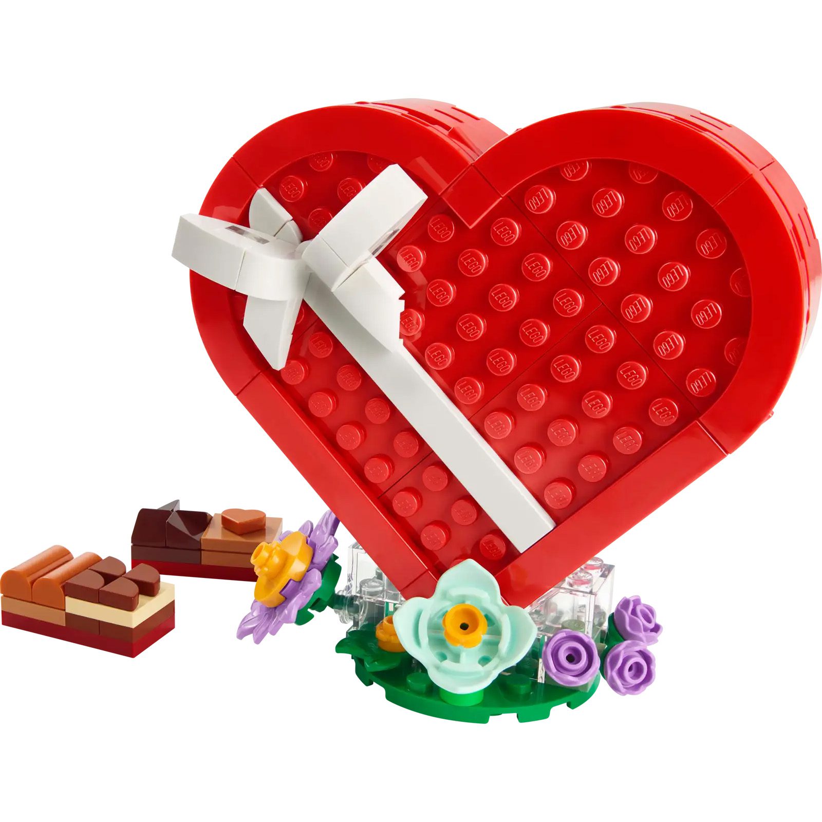 LEGO 40759 Celebration Series: Valentine's Day Box
