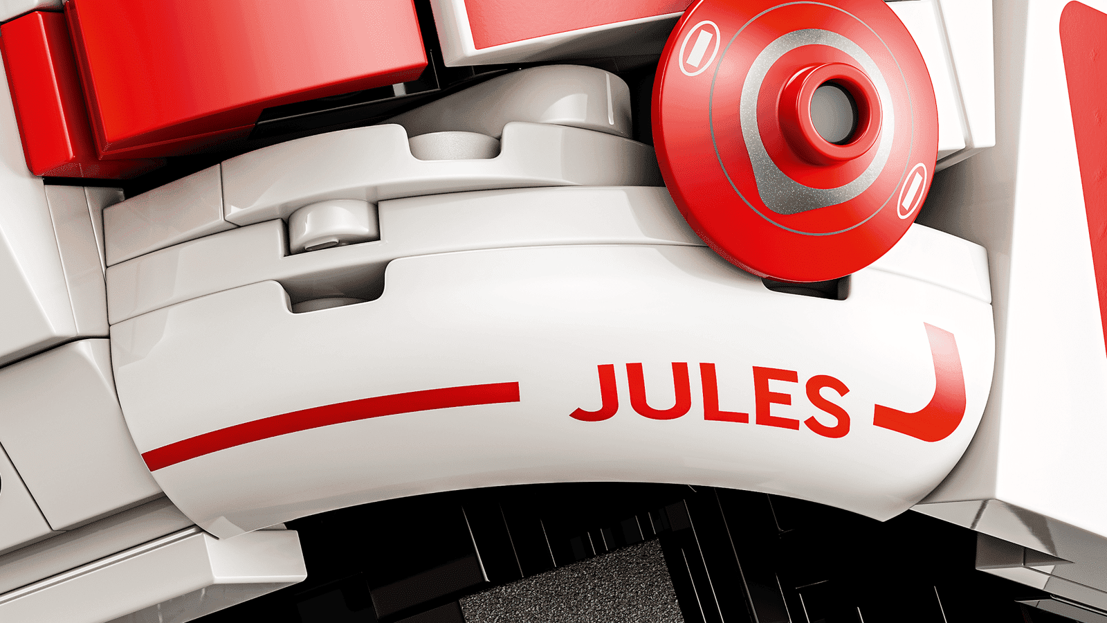 LEGO Scuderia Ferrari HP Charles Leclerc Helmet 43014