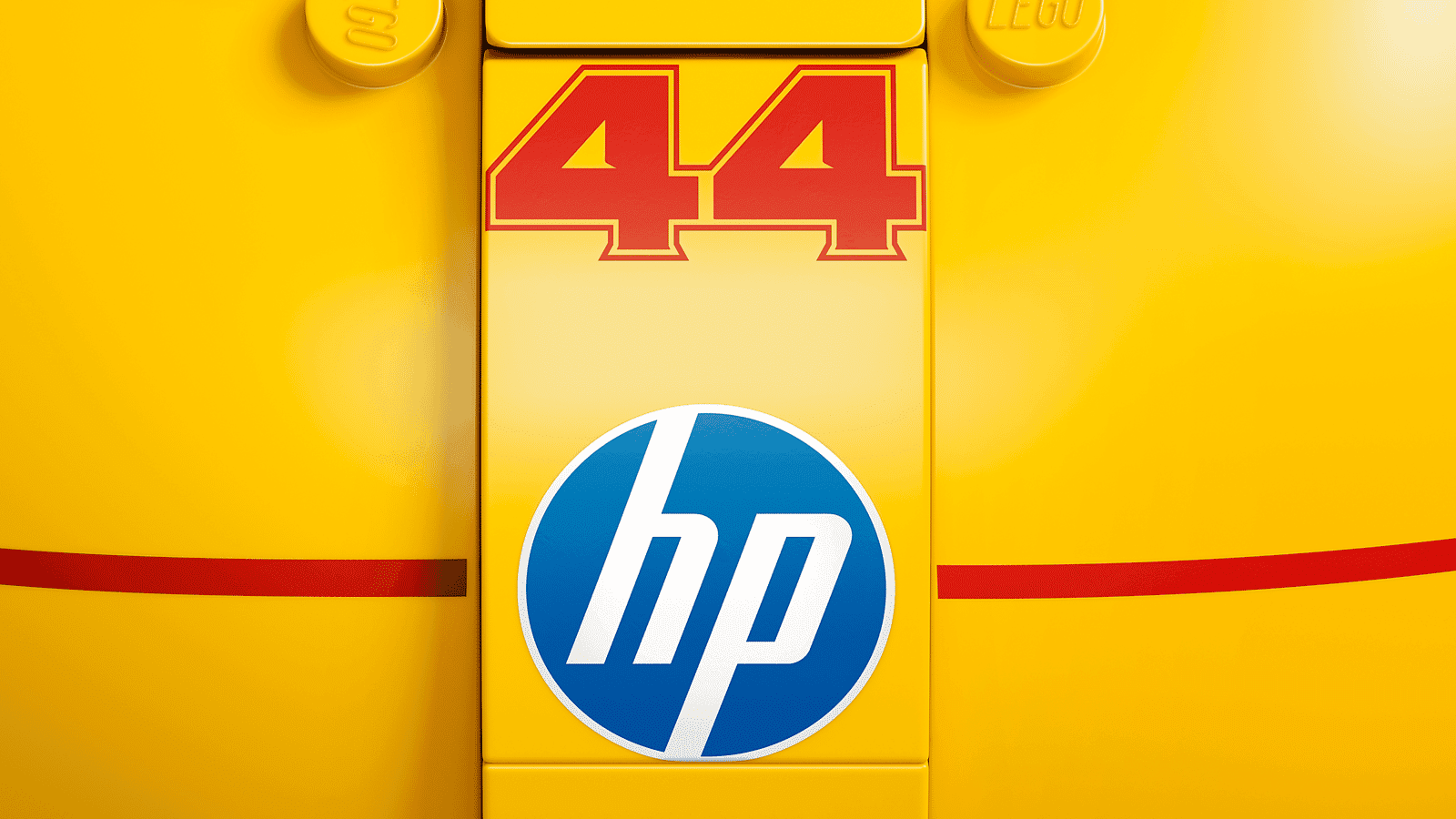 LEGO Scuderia Ferrari HP Lewis Hamilton Helmet 43022