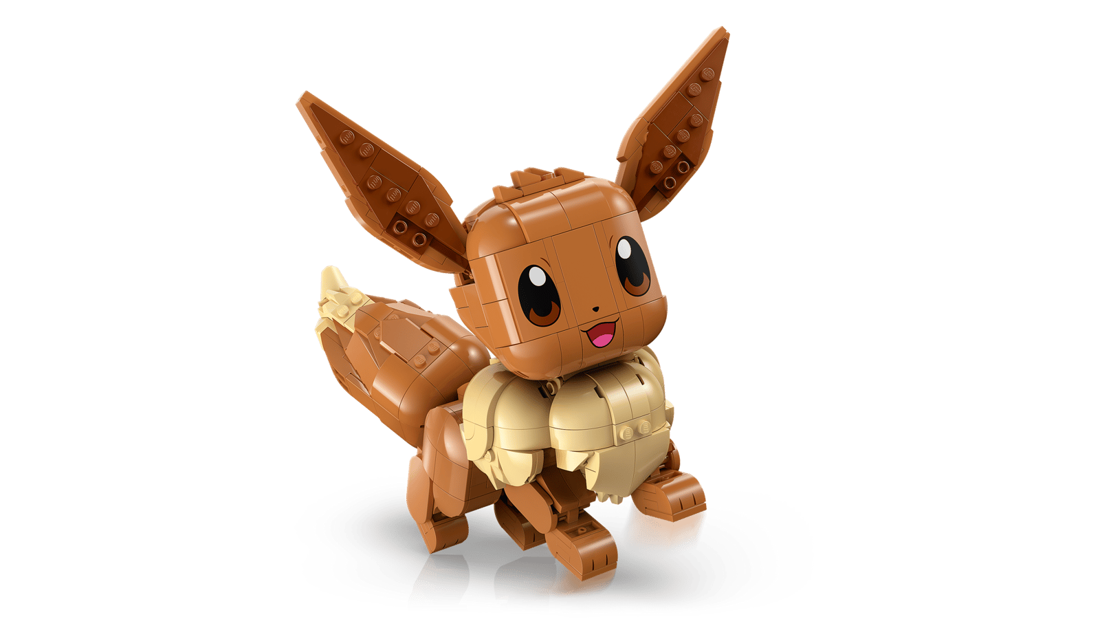 LEGO Pokémon Eevee 72151