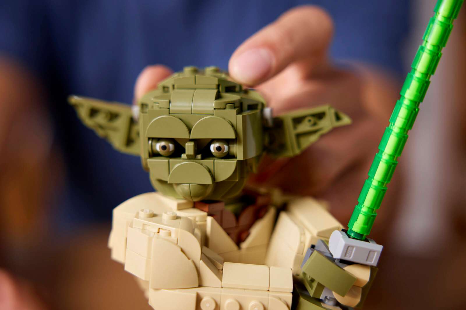 LEGO Star Wars Yoda™ Bust 75438