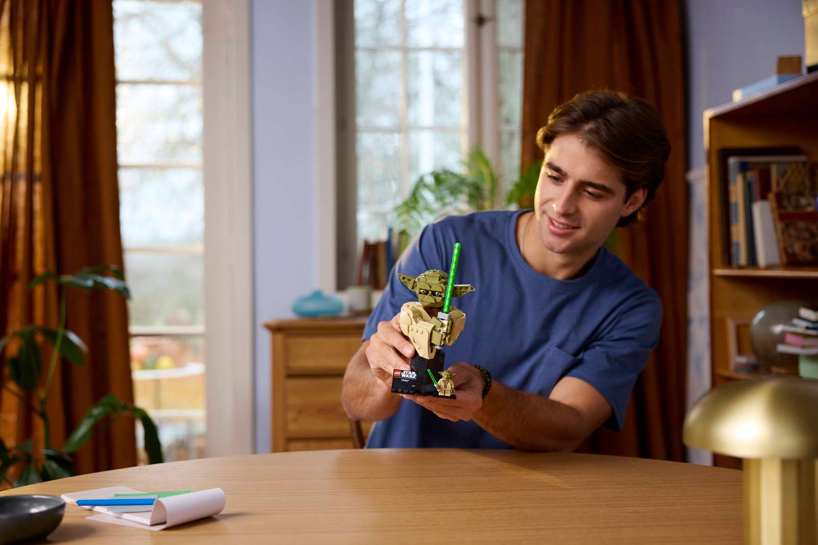 LEGO Star Wars Yoda™ Bust 75438