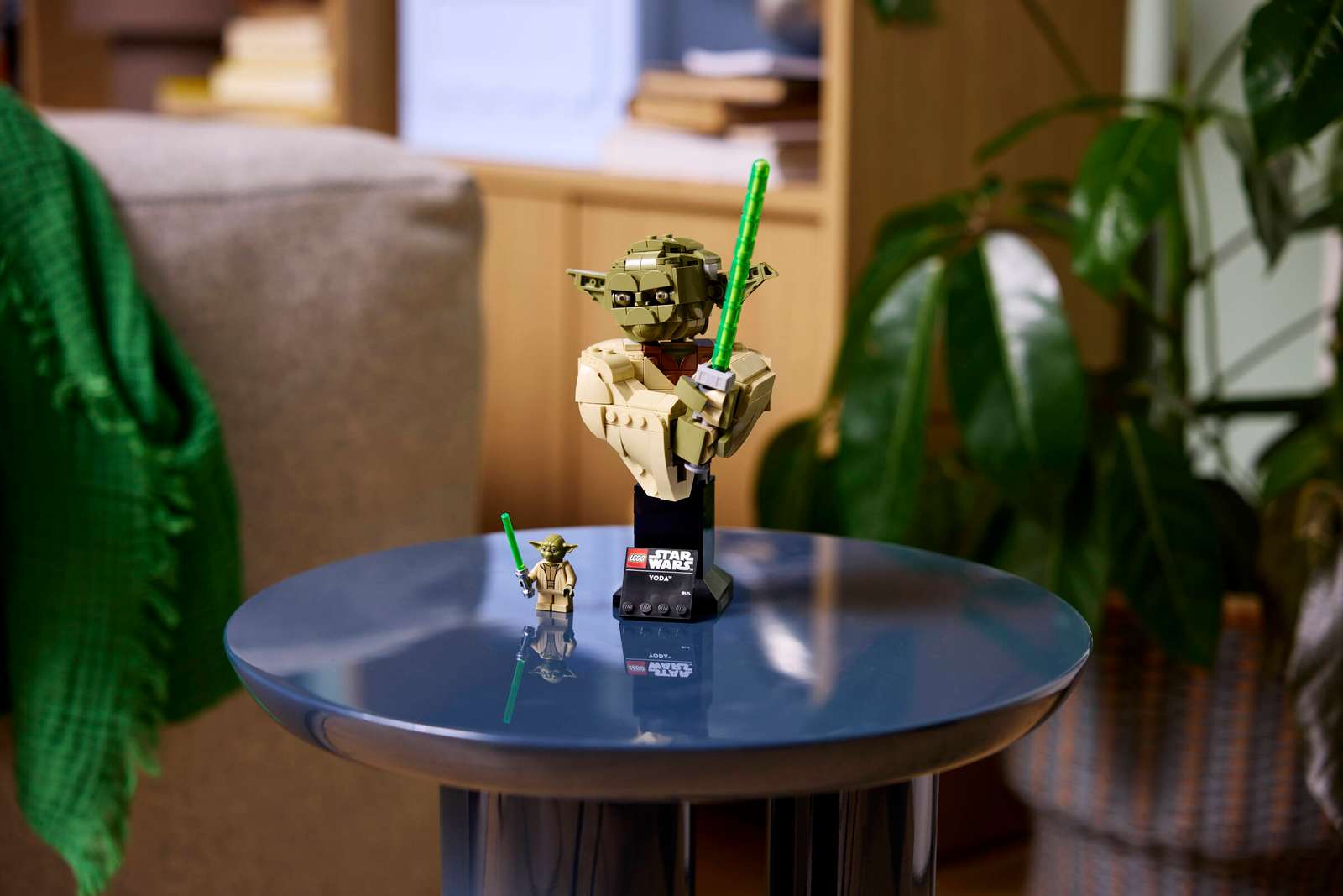 LEGO Star Wars Yoda™ Bust 75438