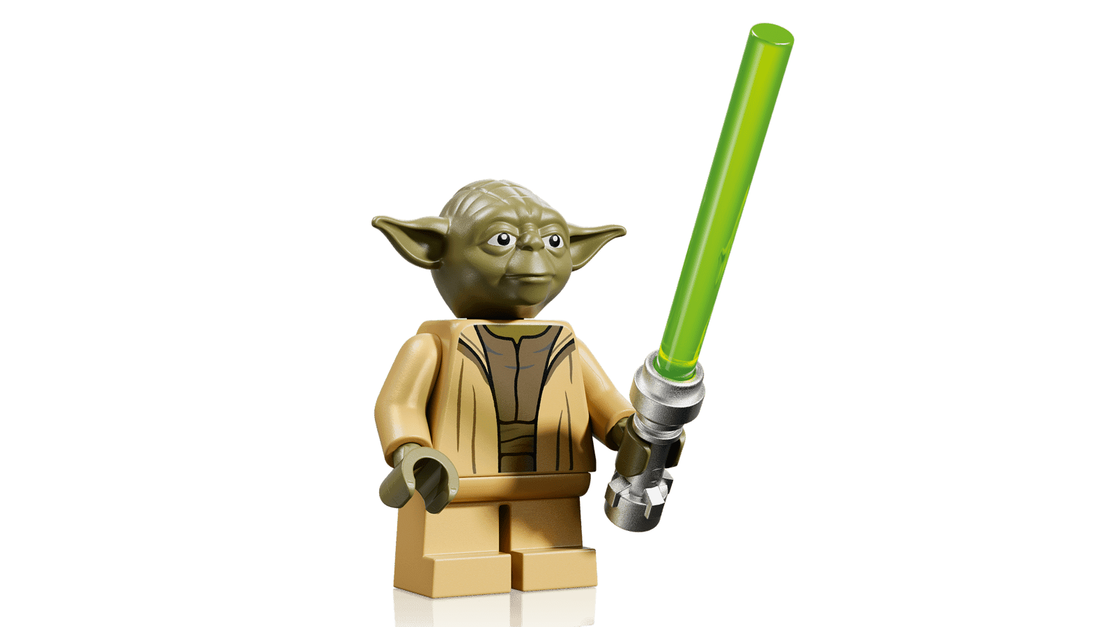 LEGO Star Wars Yoda™ Bust 75438