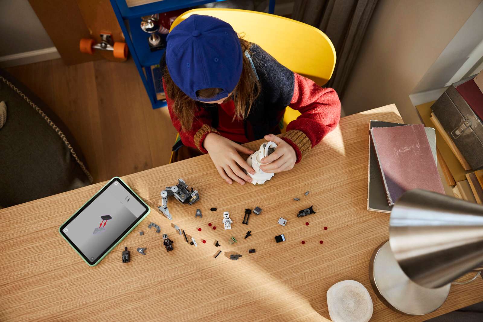 LEGO Star Wars AT-RT™ Attack 75444