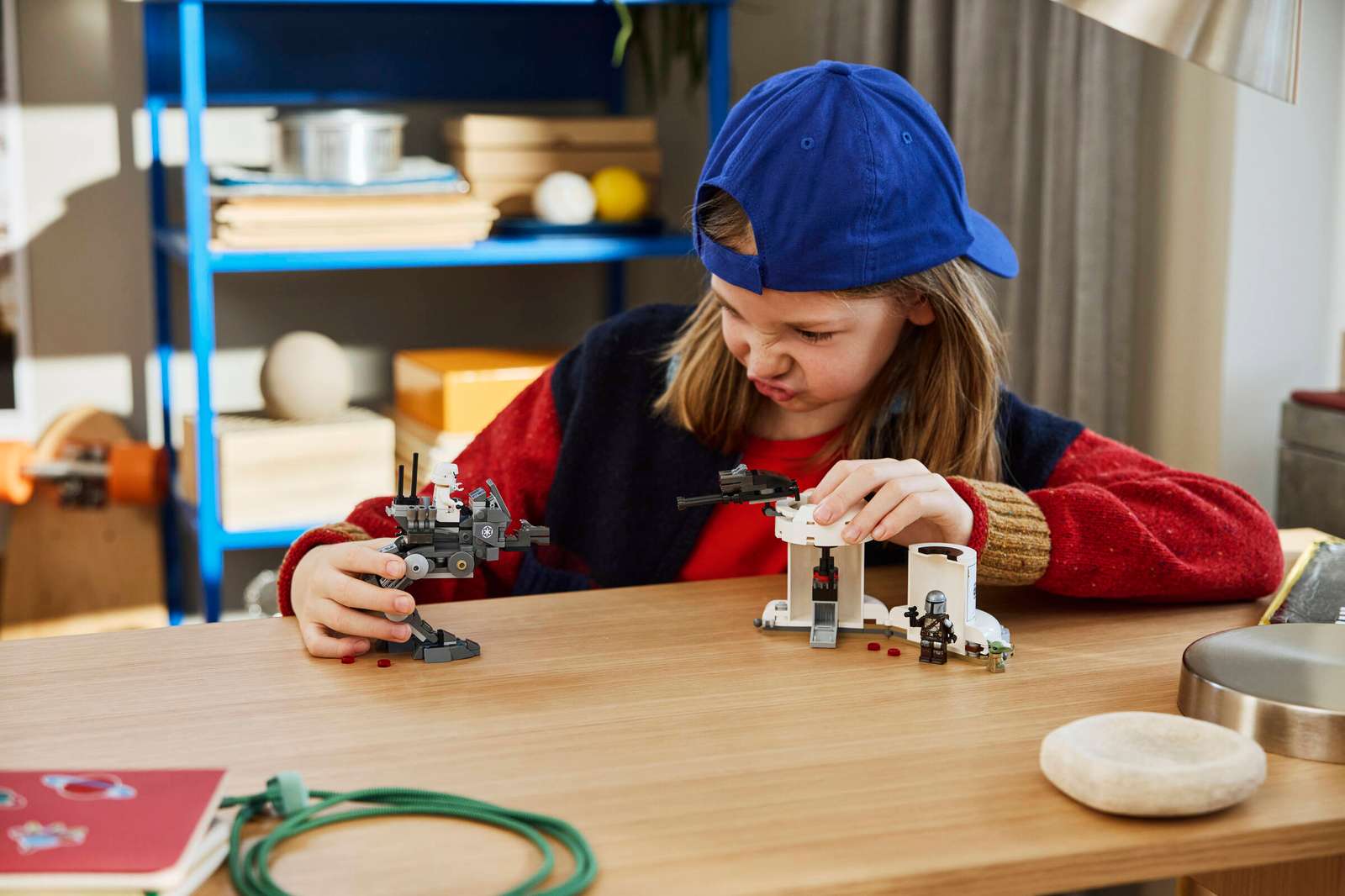 LEGO Star Wars AT-RT™ Attack 75444