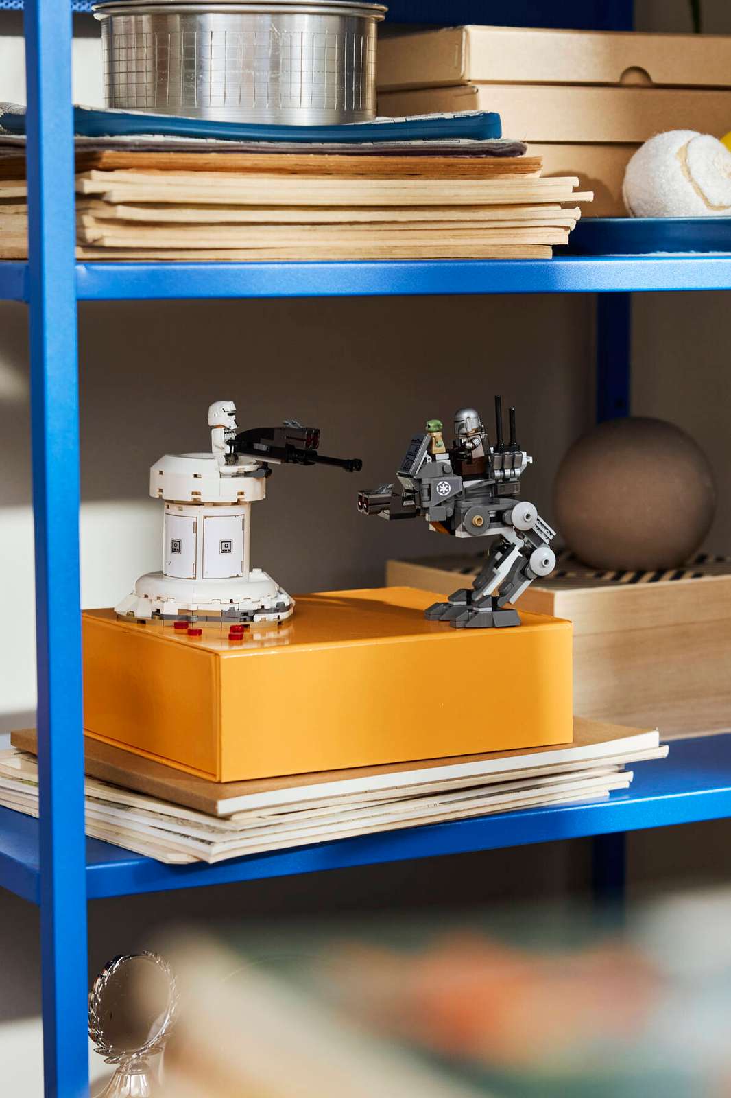 LEGO Star Wars AT-RT™ Attack 75444