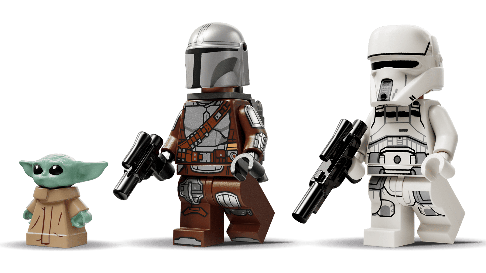 LEGO Star Wars AT-RT™ Attack 75444