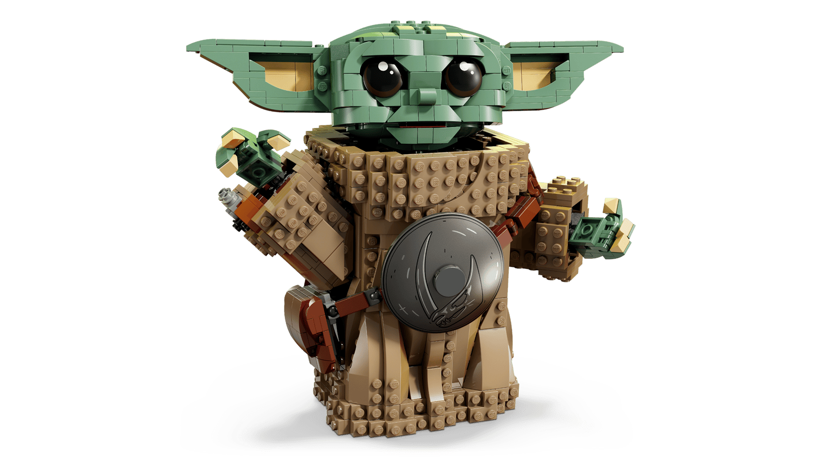 LEGO Star Wars Grogu™ (Mandalorian Apprentice) 75446