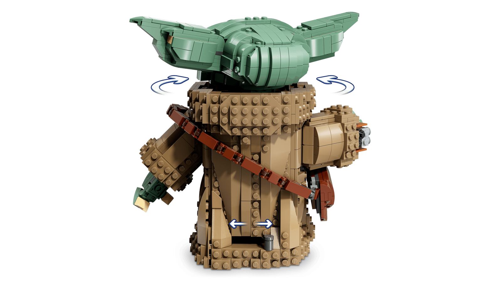 LEGO Star Wars Grogu™ (Mandalorian Apprentice) 75446