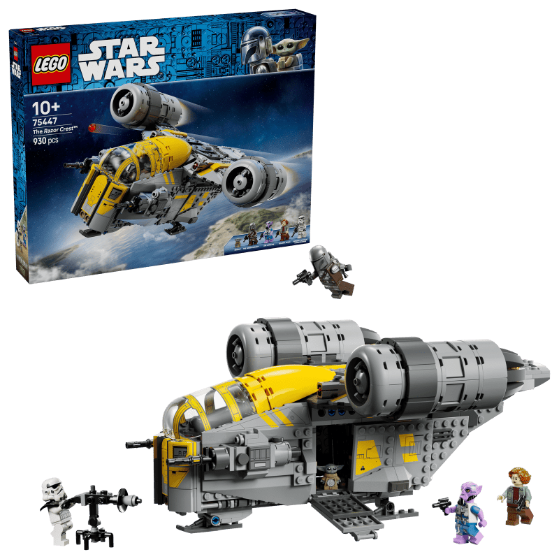 LEGO Star Wars The Razor Crest™ 75447