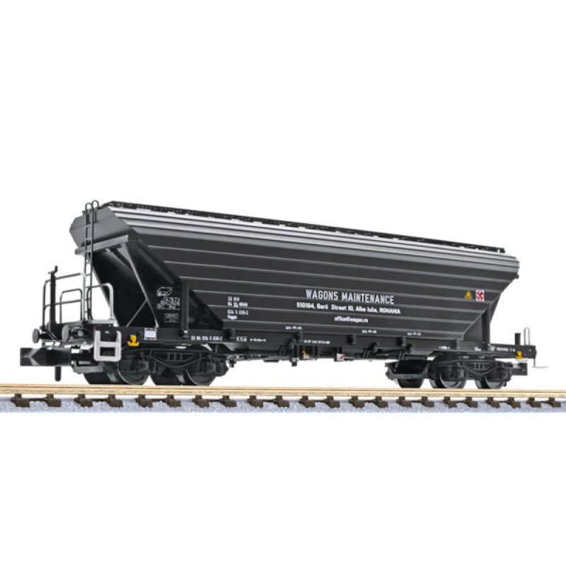 Liliput Grain Transport Wagon Uagpps, "GLENCORE" L265900