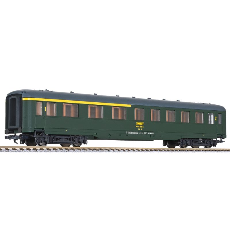 Liliput Skirted Coach 1./2. Class, SNCF, Era IV L334592