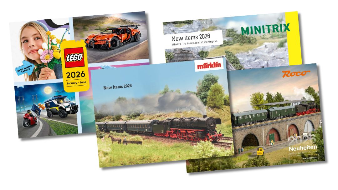 Brand Catalogues 2026