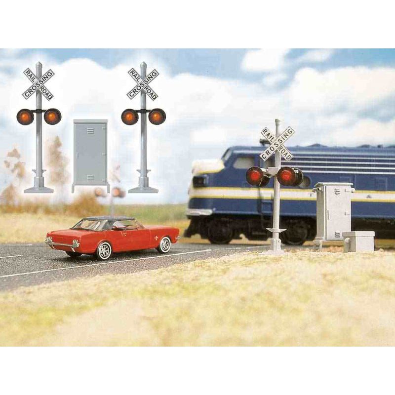Busch Crossing Signals H0 5934