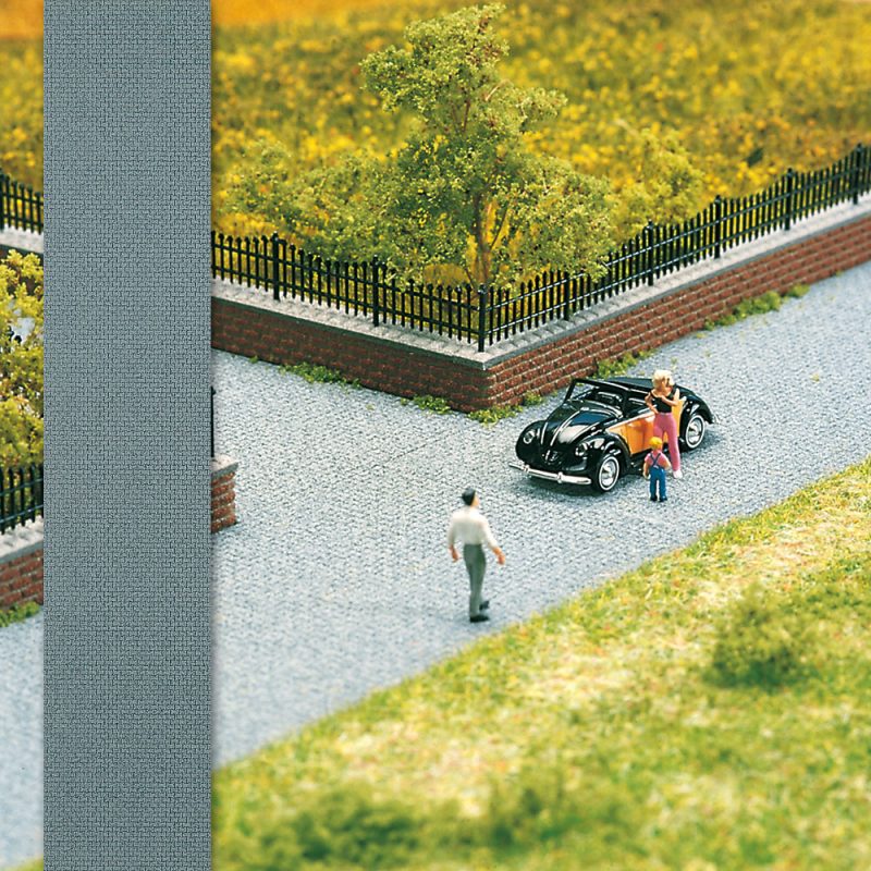 Busch Interlocking Pavement H0 7083