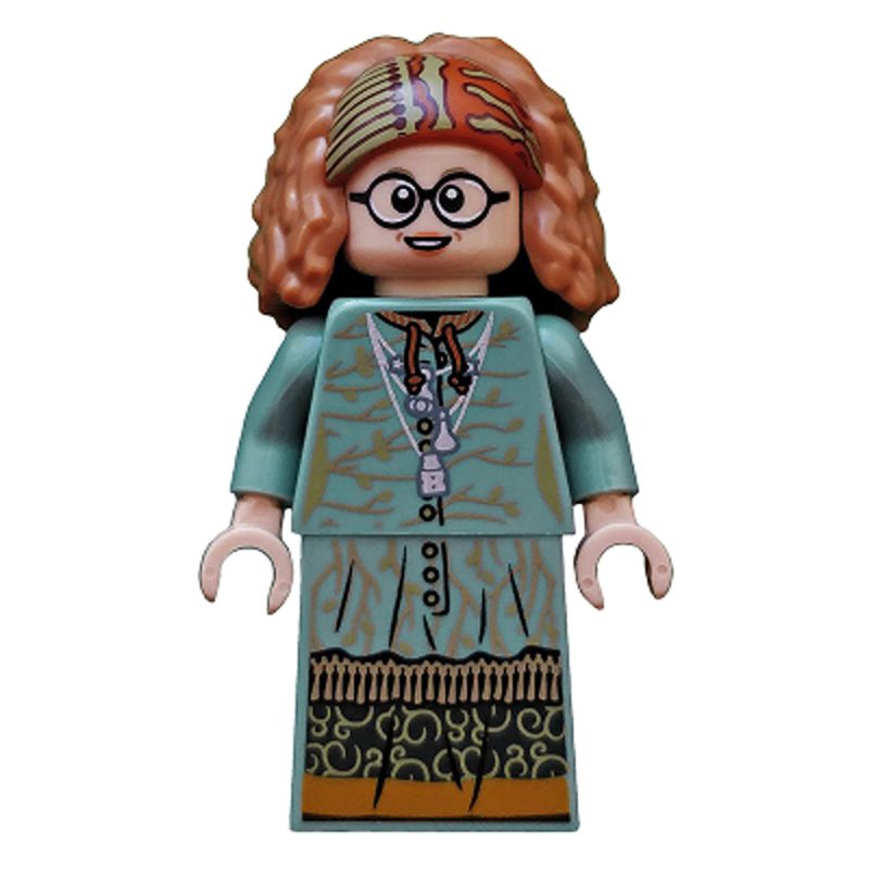 LEGO Minifigure colhp11 Professor Trelawney, Harry Potter, Series 1 (Minifigure Only without Stand and Accessories)