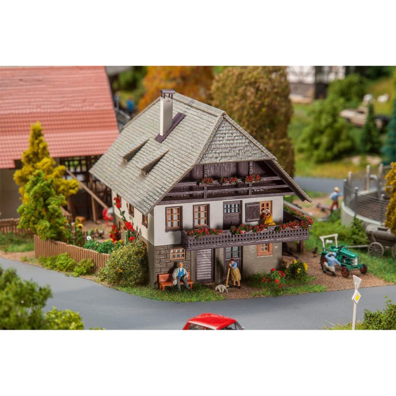 Faller Oberprechtal Day-Labourers’ House 191825