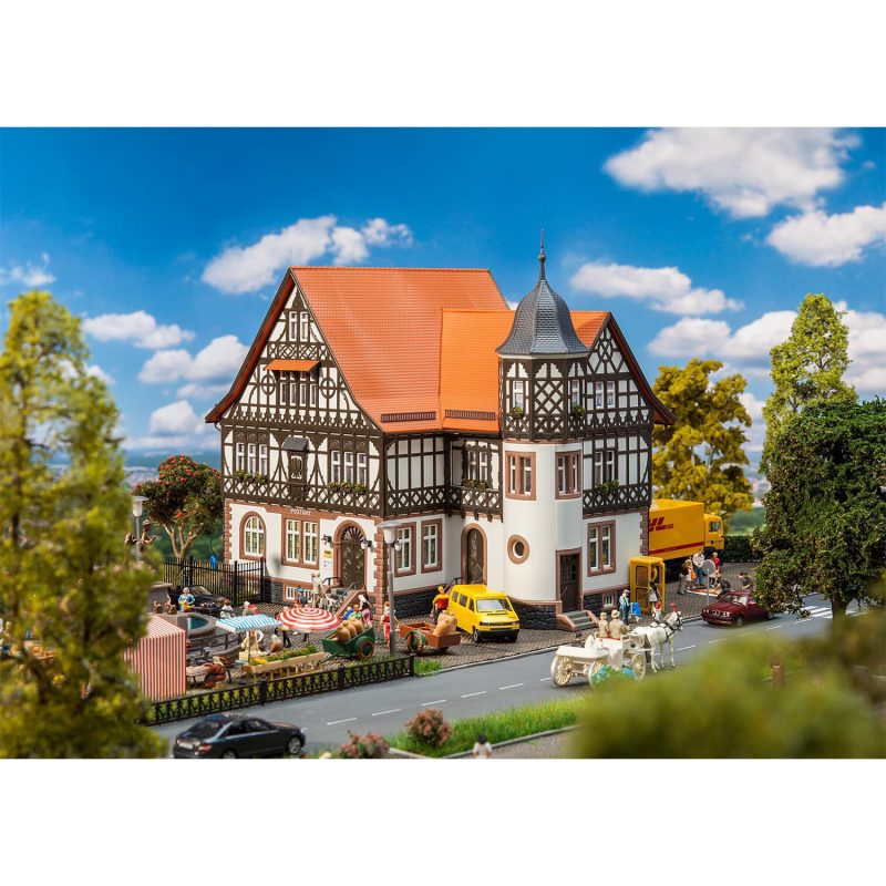 Faller Bad Liebenstein General Post-Office 191827