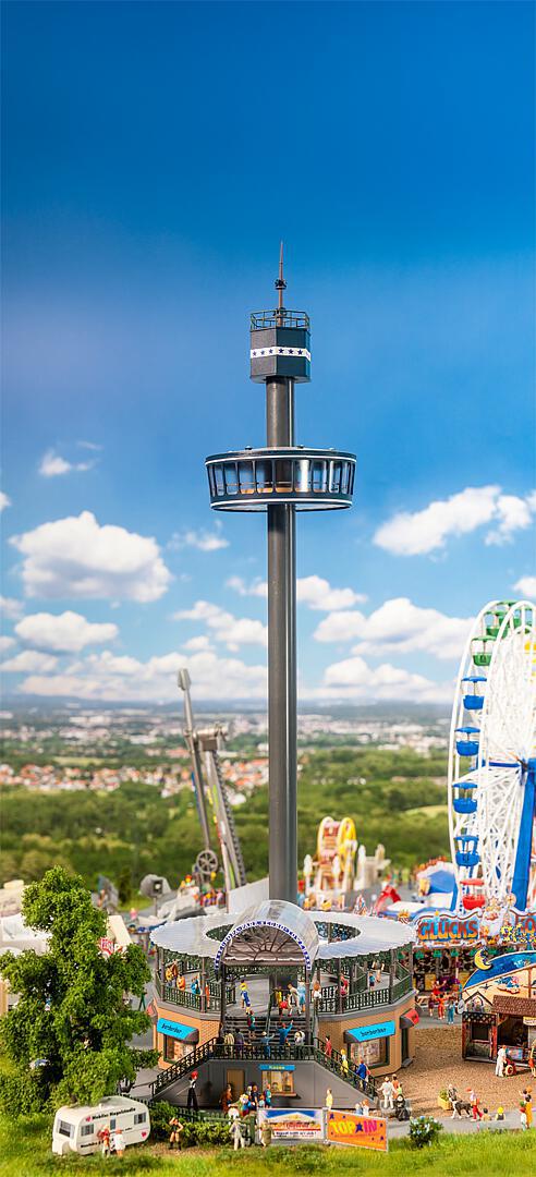 Faller Rust Observation Tower 191830