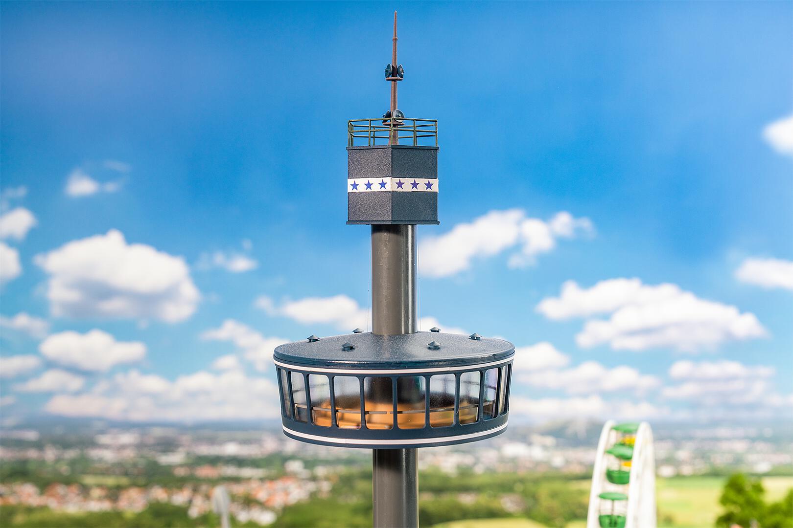 Faller Rust Observation Tower 191830
