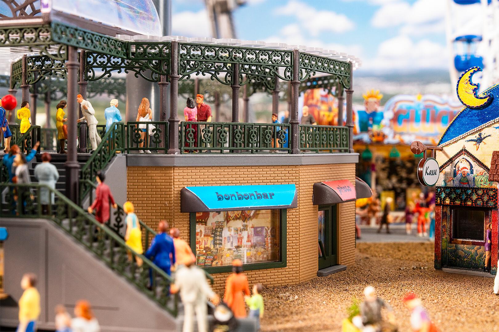 Faller Rust Observation Tower 191830