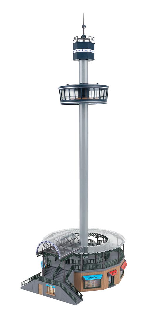 Faller Rust Observation Tower 191830