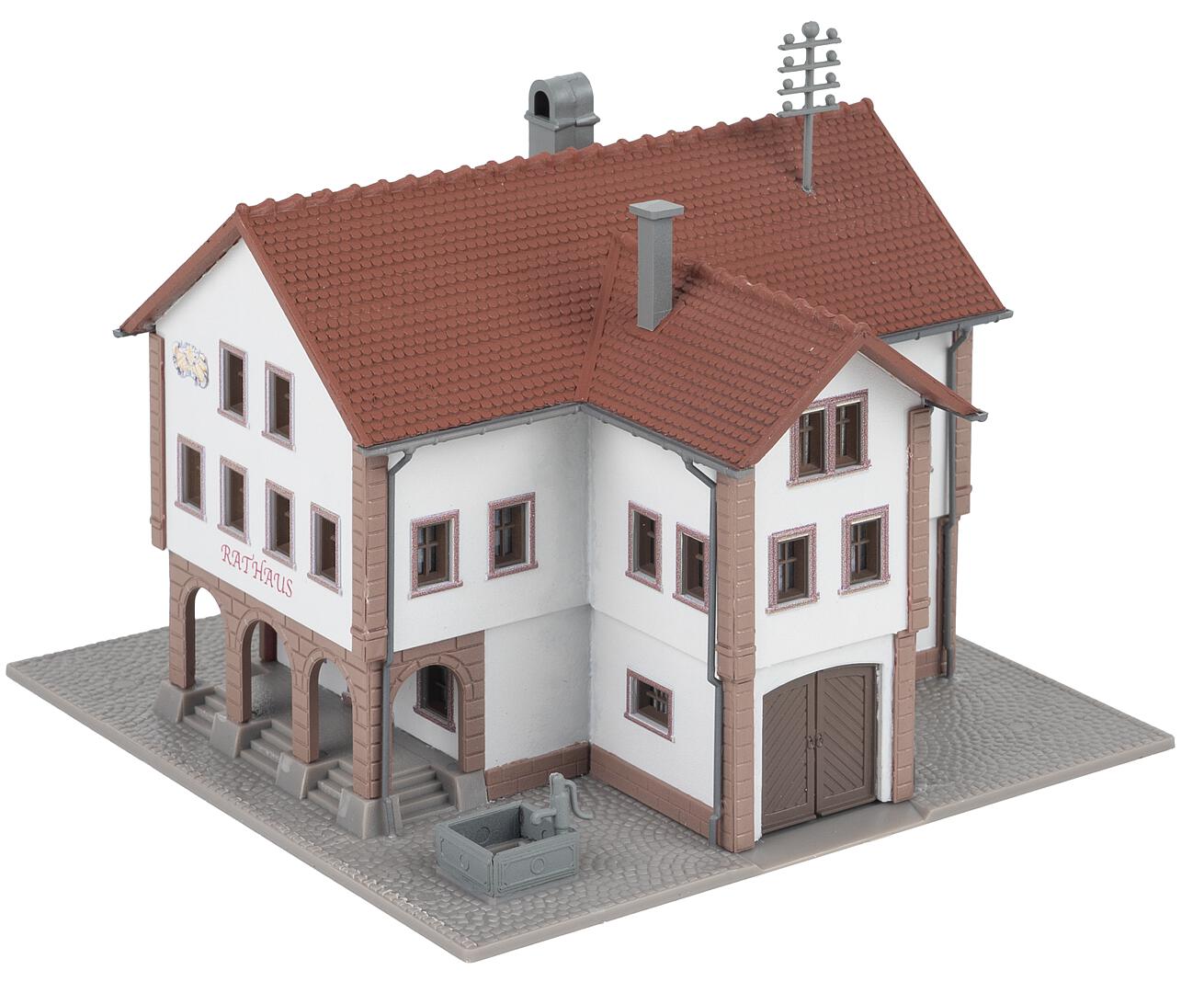Faller Small Town Hall 231727