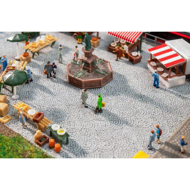 Faller PREMIUM Road Film Roman Cobblestones 272312