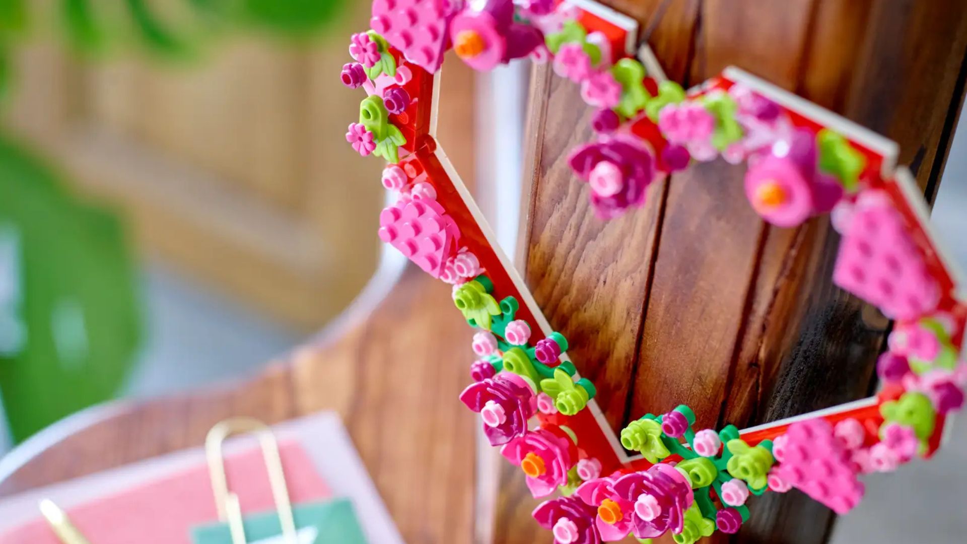 LEGO 40638 Heart Ornament