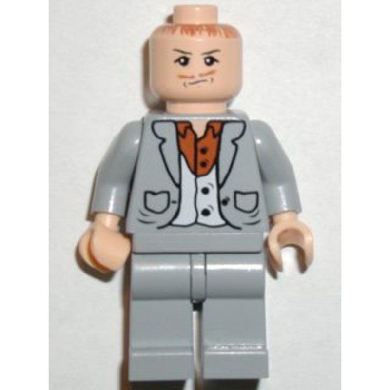 LEGO Minifigure hp048 Peter Pettigrew