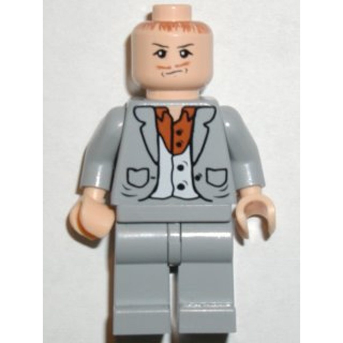 LEGO Minifigure hp048 Peter Pettigrew