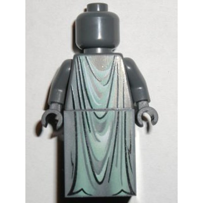 LEGO Minifigure hp052 Statue – Marauder’s Map