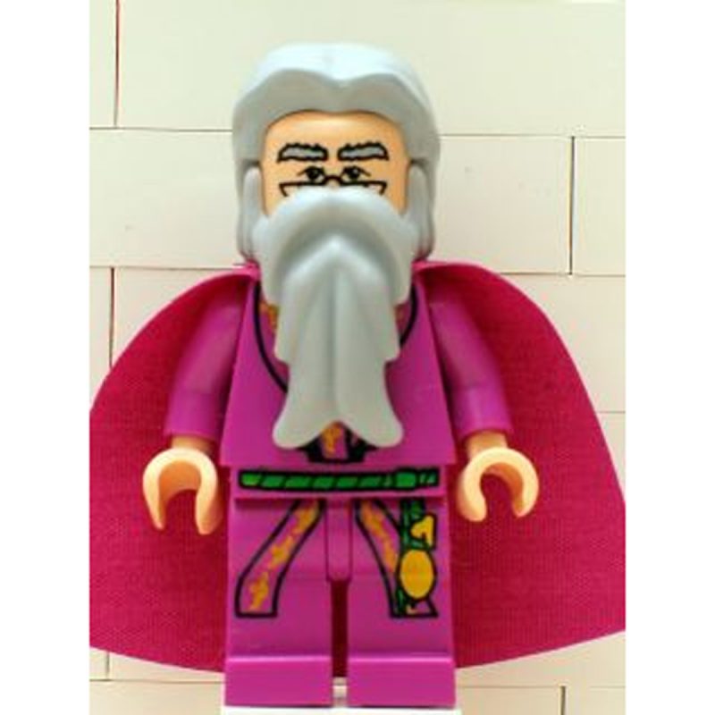 Albus Dumbledore - Light Nougat