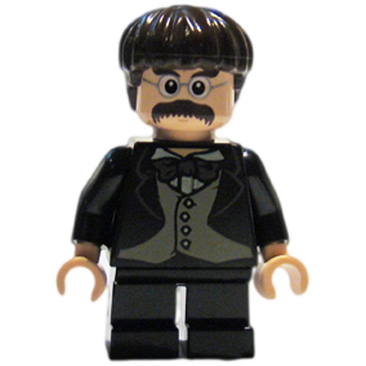 LEGO Minifigure hp096 Professor Filius Flitwick – Black Jacket