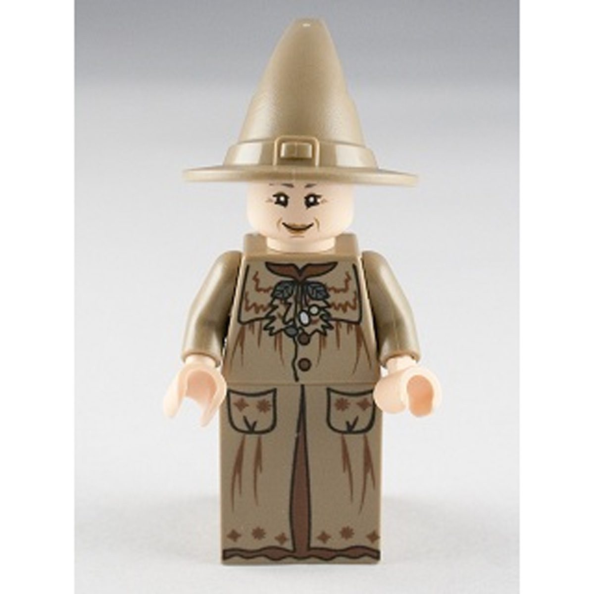 LEGO Minifigure hp131 Professor Pomona Sprout