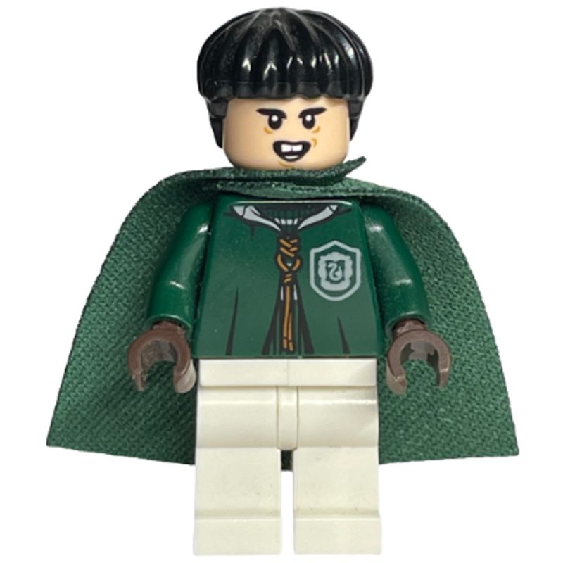 LEGO Minifigure hp136 Marcus Flint – Quidditch Uniform