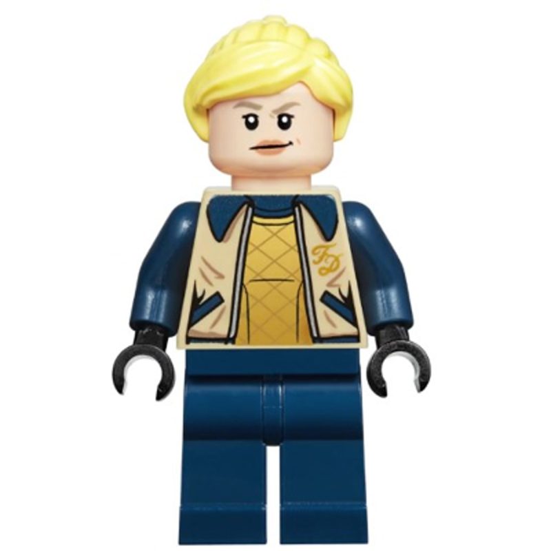 LEGO Minifigure hp178 Fleur Delacour