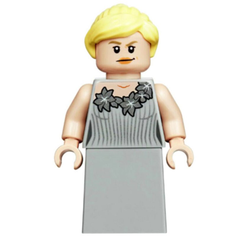 LEGO Minifigure hp187 Fleur Delacour – Dress