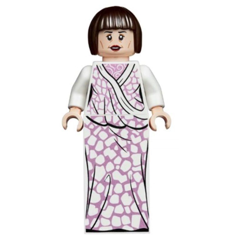 LEGO Minifigure hp191 Maxime – White Dress