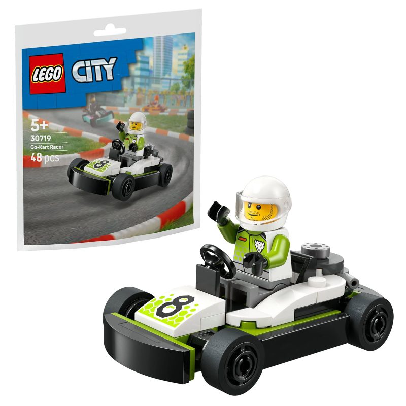 LEGO City 30719 Go-Kart Racer