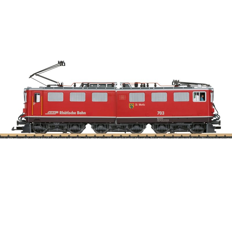 LGB Class Ge 6/6 II Electric Locomotive 22064