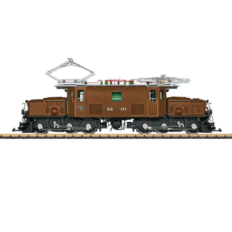 LGB Class Ge 6/6 I Electric Locomotive 26606