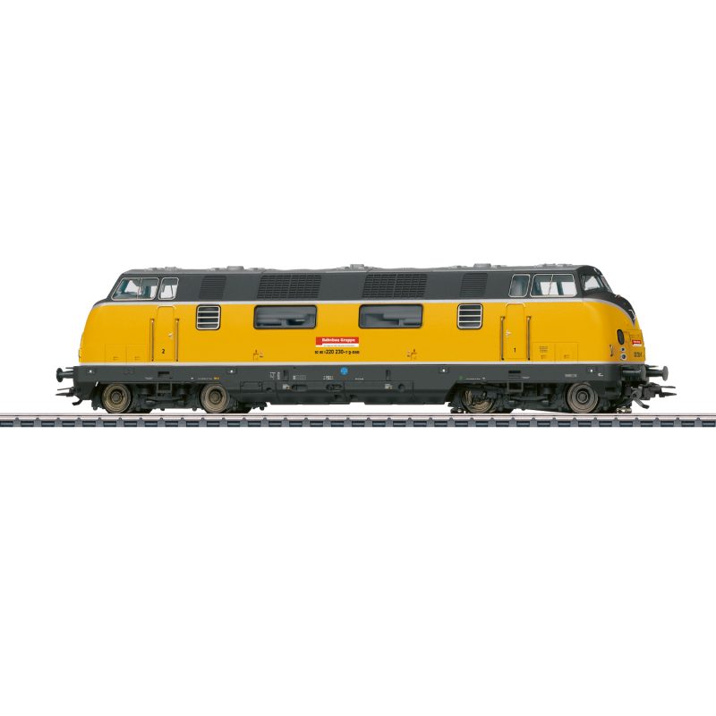 Märklin 37809 Class 220 Diesel Locomotive