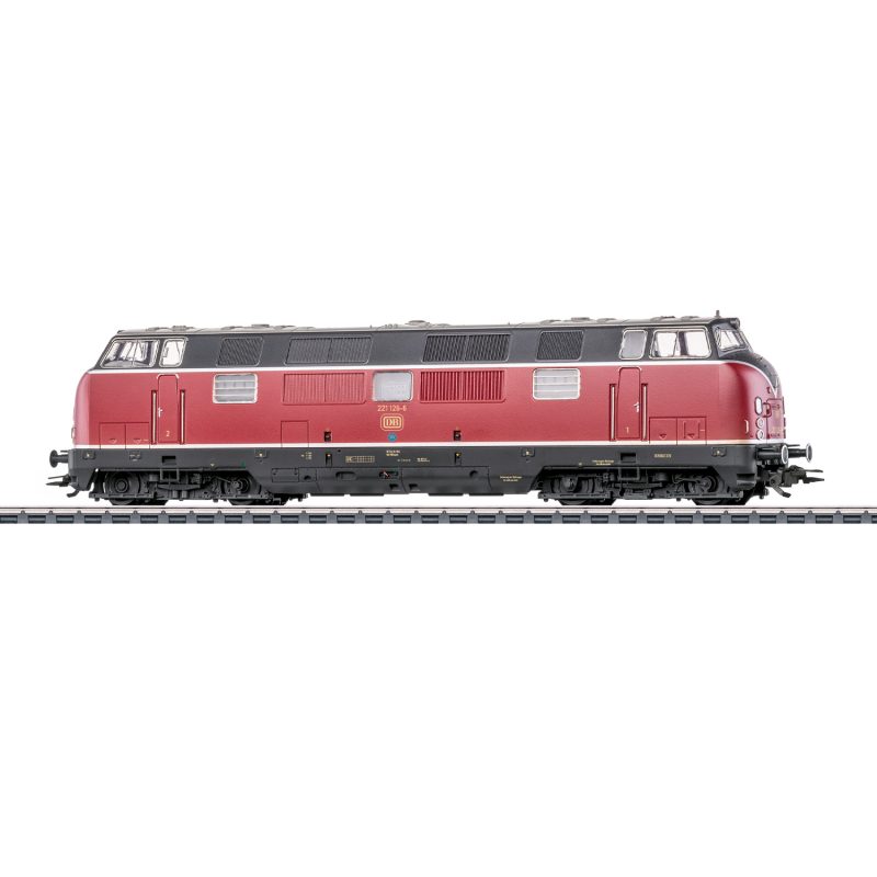 Märklin Class 221 Diesel Locomotive 37825