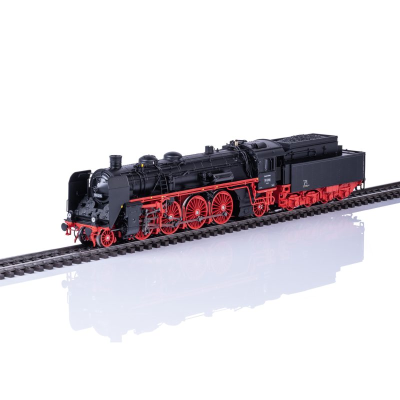 Märklin 38190 "Saxon Pride" Class 19.0 Steam Locomotive