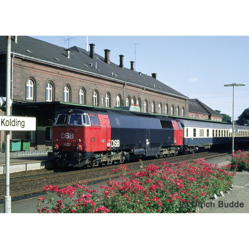 Märklin Class MZ Diesel Locomotive 38290