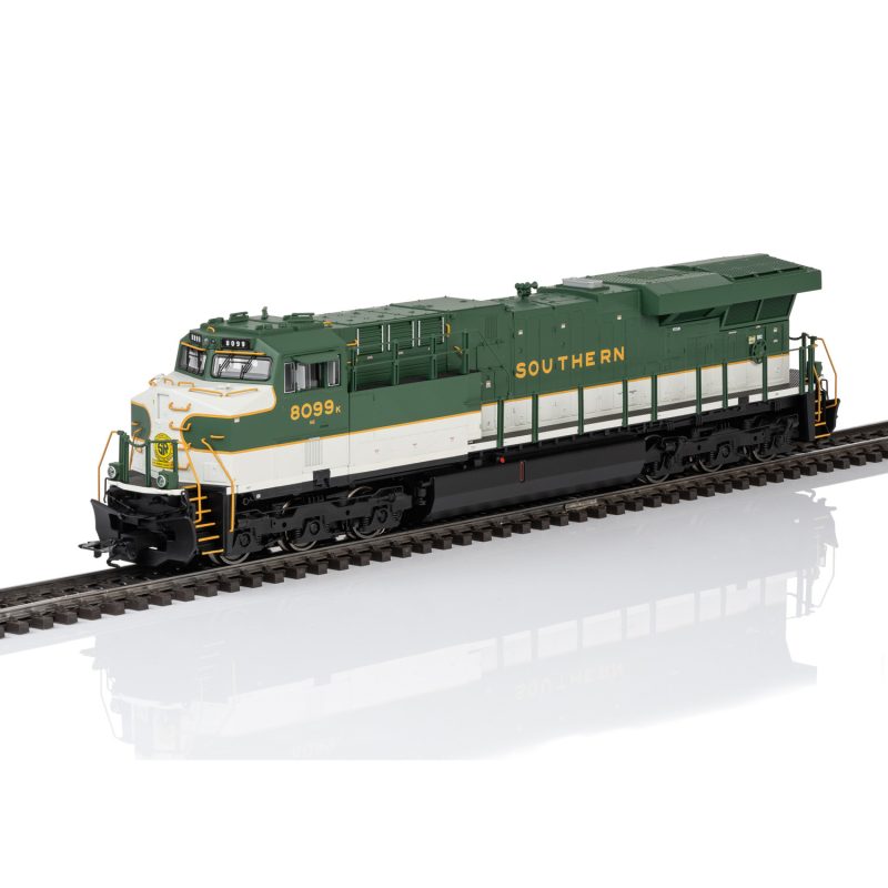 Märklin Type GE ES44AC Diesel Locomotive 38444